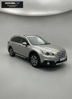 Subaru Outback bild 2