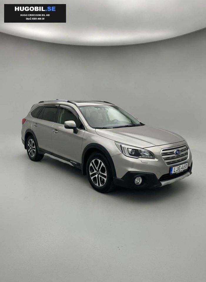 Subaru Outback bild 2