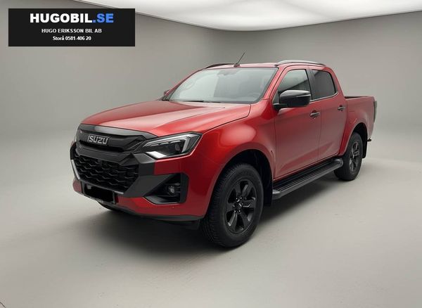 Isuzu D-Max XRX 592.100:- ex. moms ** 50.000kr Rabatt ** - 2025