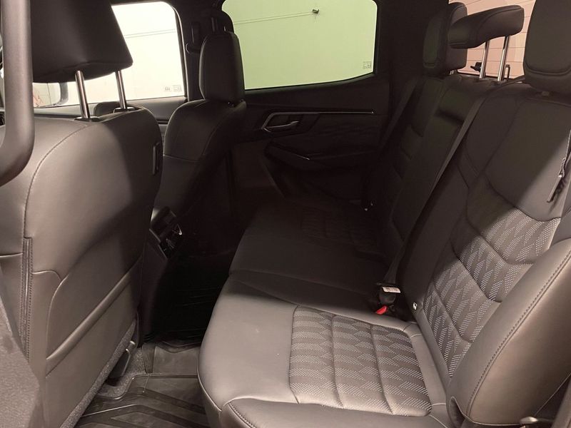 Isuzu D-Max bild 7
