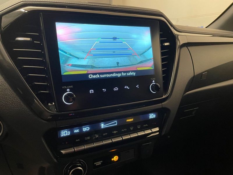 Isuzu D-Max bild 11