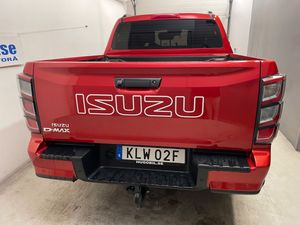 Isuzu D-Max bild 16