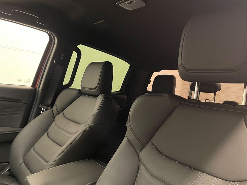 Isuzu D-Max bild 5