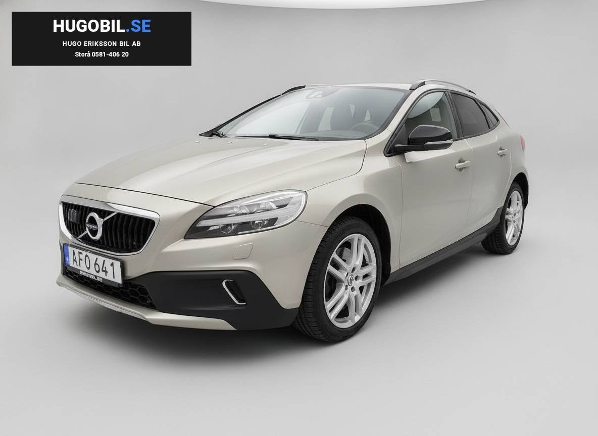 Volvo V40