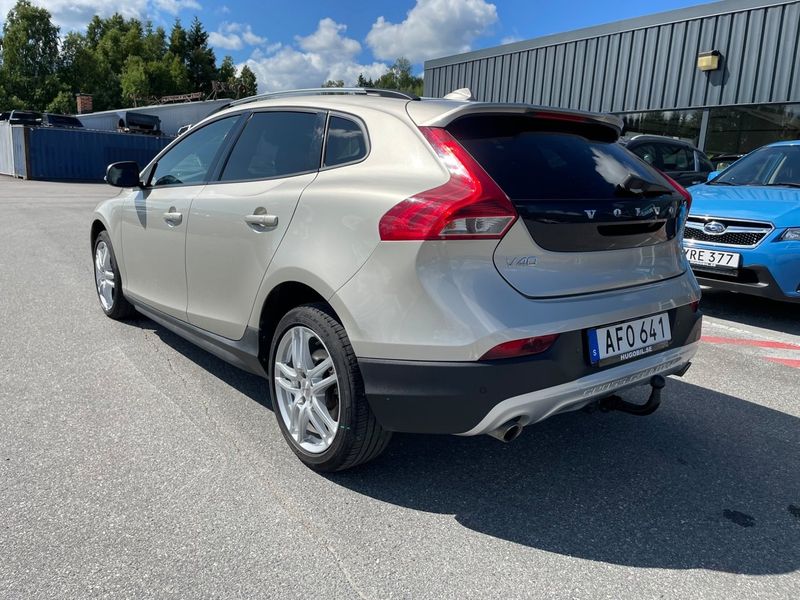 Volvo V40 bild 3