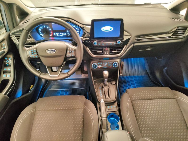 Ford Fiesta bild 4