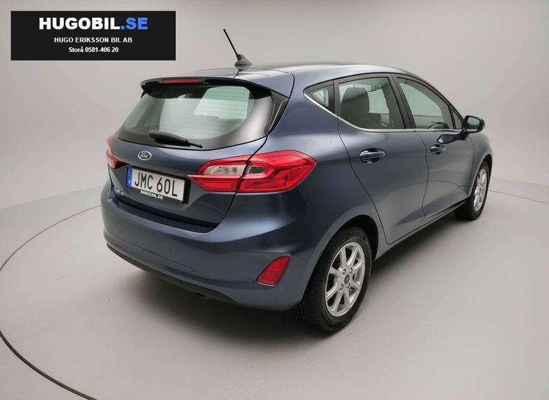 Ford Fiesta bild 2