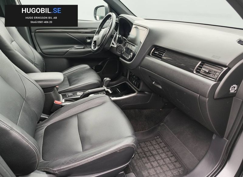 Mitsubishi Outlander bild 7