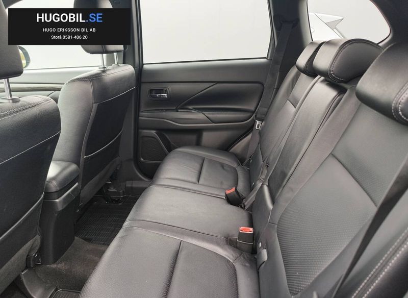 Mitsubishi Outlander bild 4