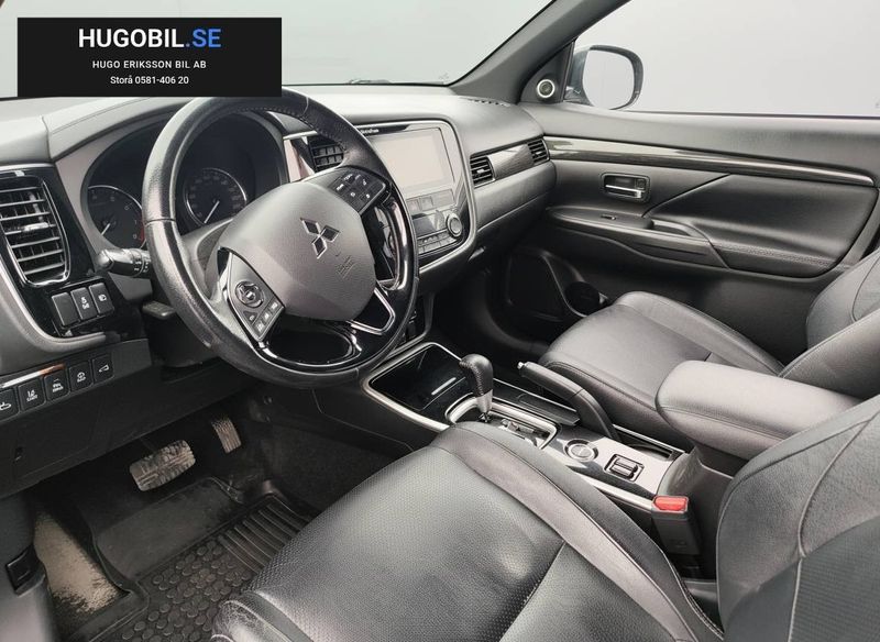 Mitsubishi Outlander bild 3