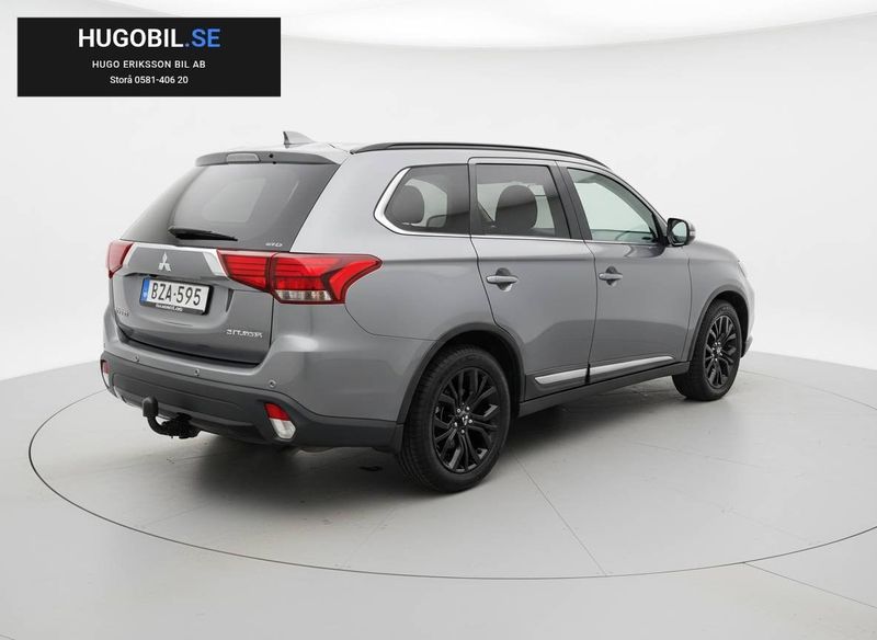 Mitsubishi Outlander bild 2