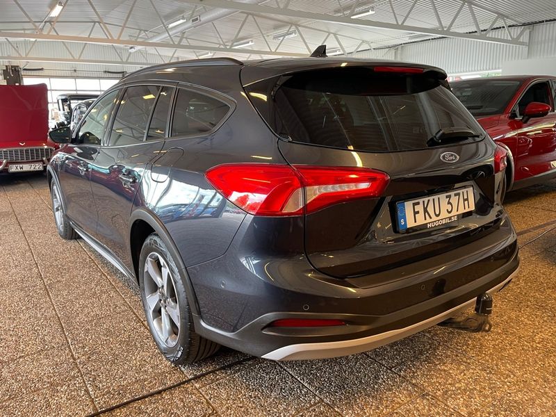 Ford Focus bild 2