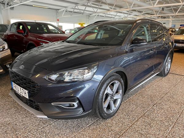 Ford Focus Kombi 1.0 EcoBoost Automat Active - 2020