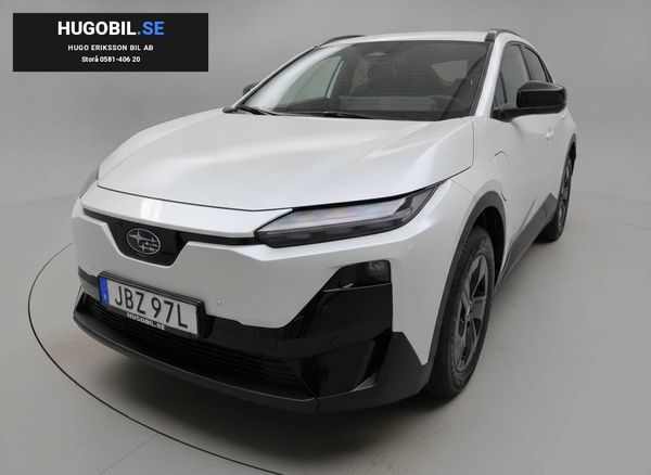 Subaru Uncharted Limited FWD 592 km - 2026