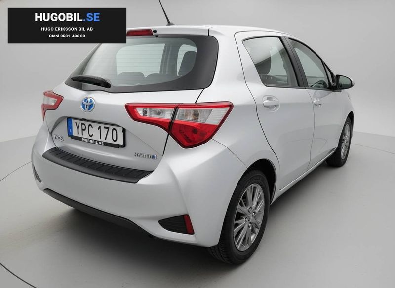 Toyota Yaris bild 5