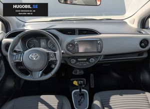 Toyota Yaris bild 3