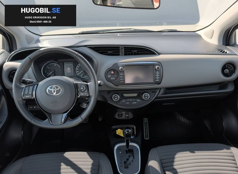 Toyota Yaris bild 3