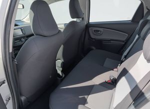 Toyota Yaris bild 4