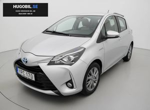 Toyota Yaris bild 1