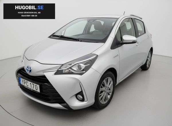 Toyota Yaris Hybrid e-CVT Active - 2018