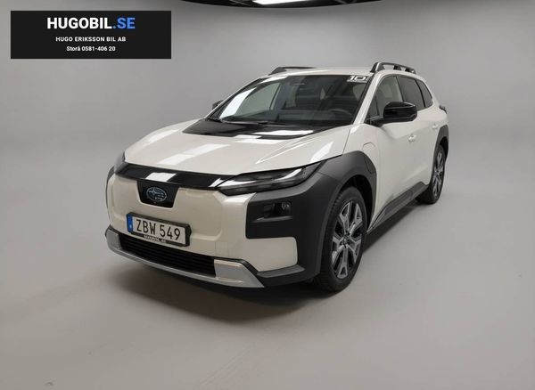 Subaru E-Outback Touring 74.7 kWh AWD 10års Garanti - 2026