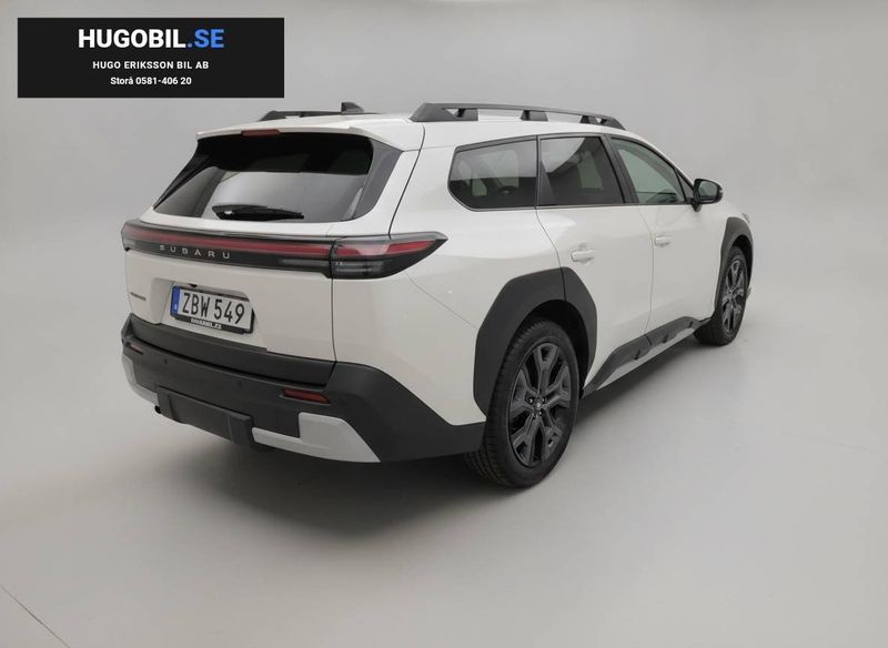 Subaru E-Outback bild 2
