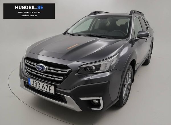 Subaru Outback 4Wild Limited XFuel - 2025