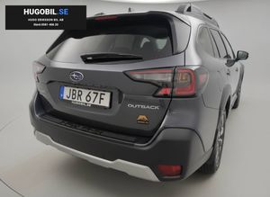 Subaru Outback bild 2