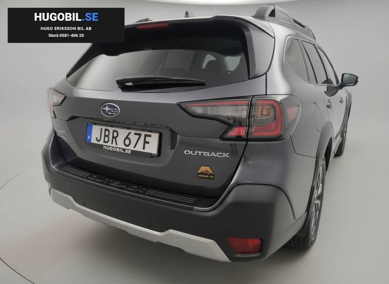 Subaru Outback bild 2