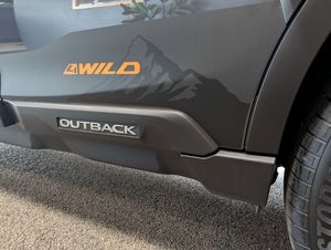 Subaru Outback bild 3