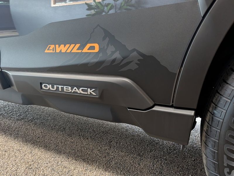 Subaru Outback bild 3