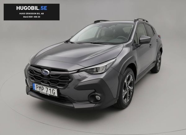 Subaru Crosstrek e-Boxer Adventure *Hugobil Edition 75år* - 2025