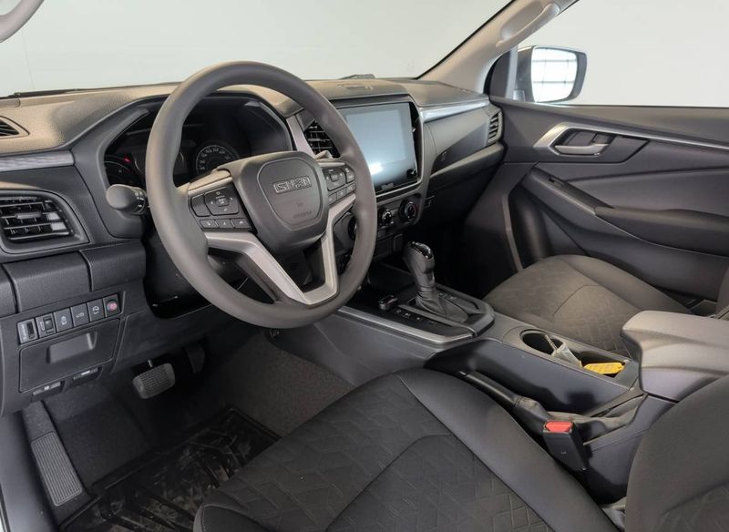 Isuzu D-Max bild 2