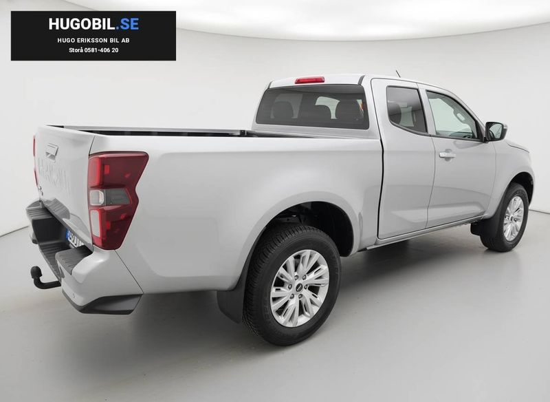 Isuzu D-Max bild 3