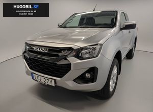 Isuzu D-Max bild 1