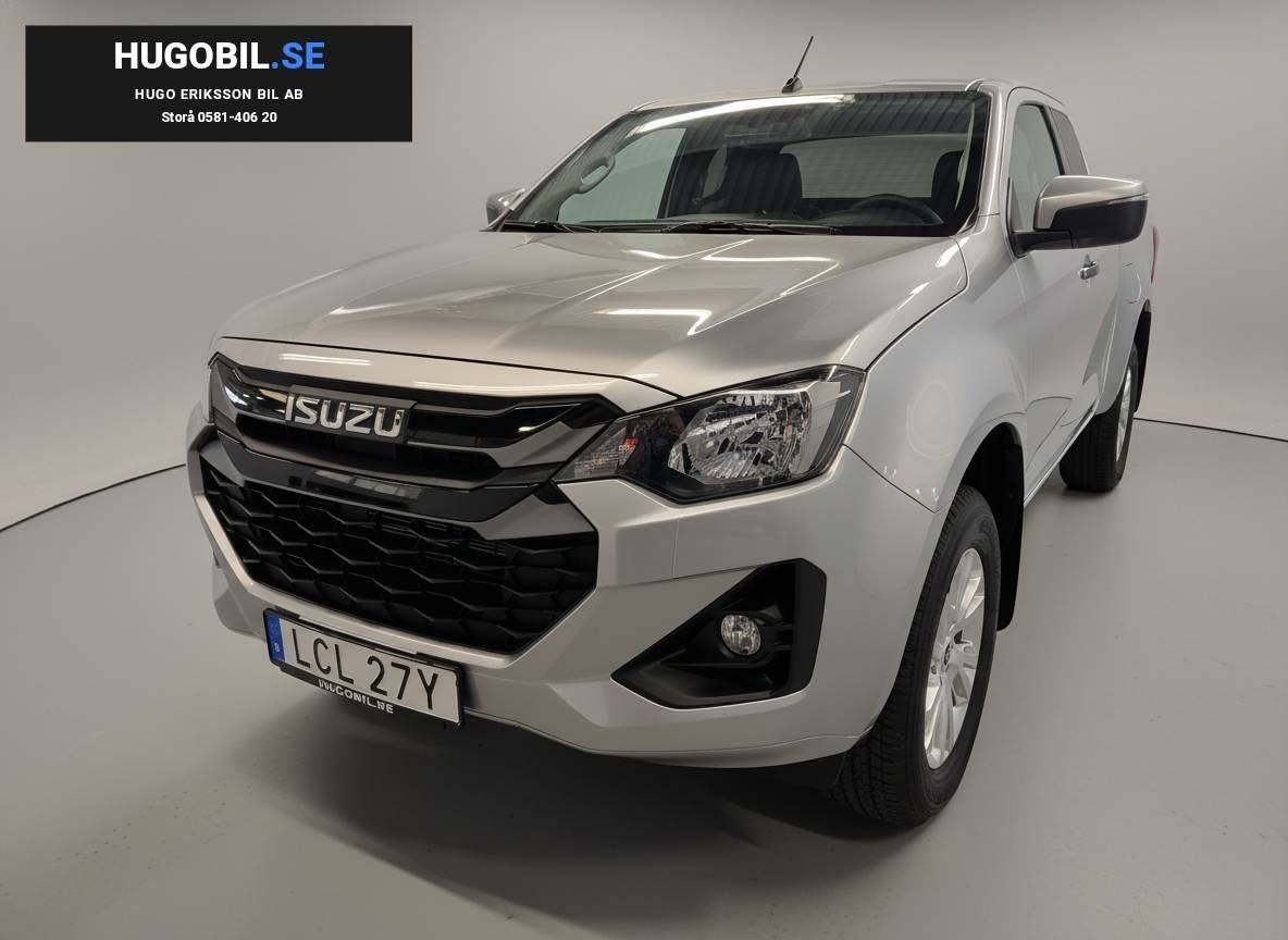 Isuzu D-Max