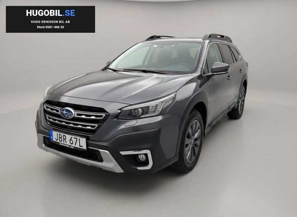 Subaru Outback Limited 4WD *Hugobil Edition 75år* - 2025