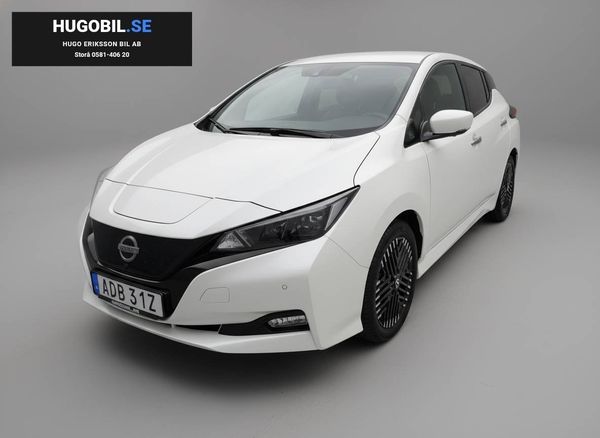 Nissan Leaf N-Connecta 39 kWh - 2022