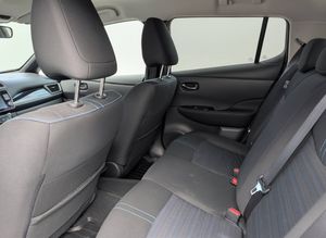 Nissan Leaf bild 2