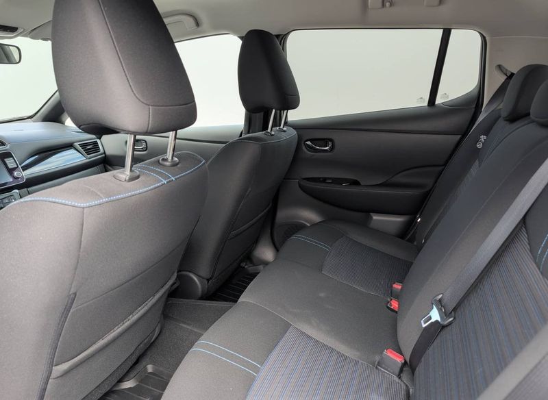 Nissan Leaf bild 2