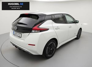 Nissan Leaf bild 3