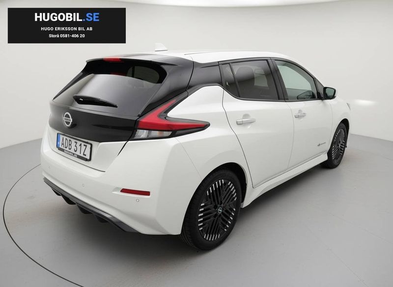 Nissan Leaf bild 3
