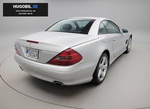 Mercedes SL500 bild 5