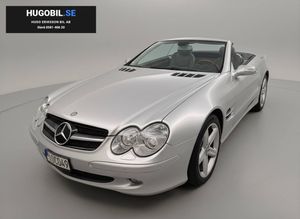 Mercedes SL500 bild 1