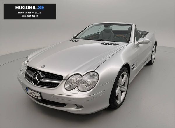 Mercedes SL500 7G-Tronic - 2005