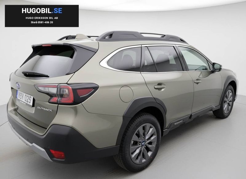 Subaru Outback bild 5