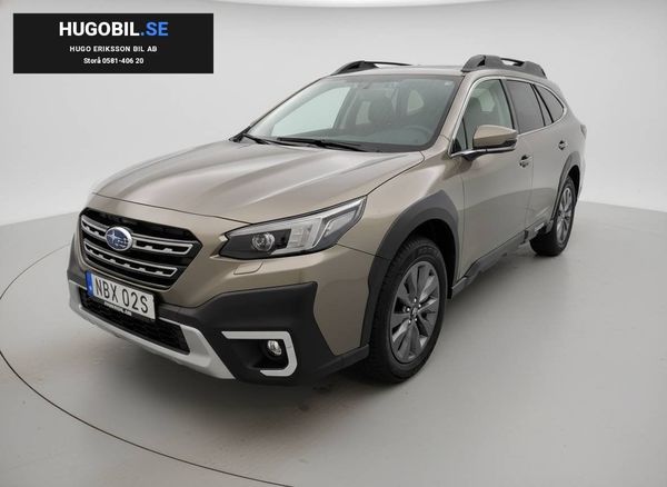 Subaru Outback Limited 4WD *Hugobil Edition 75år* - 2025