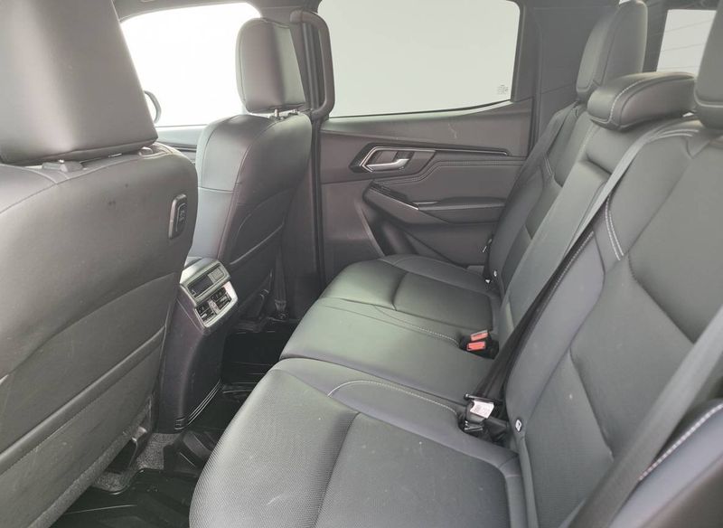Isuzu D-Max bild 4