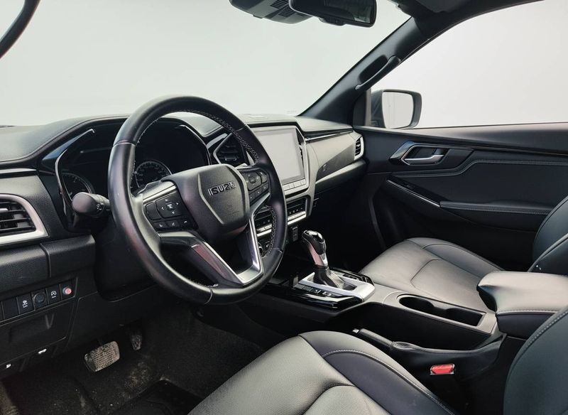 Isuzu D-Max bild 3