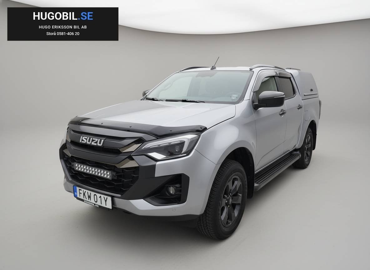 Isuzu D-Max
